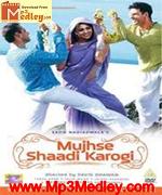 Mujhse Shaadi Karogi 2004 song download